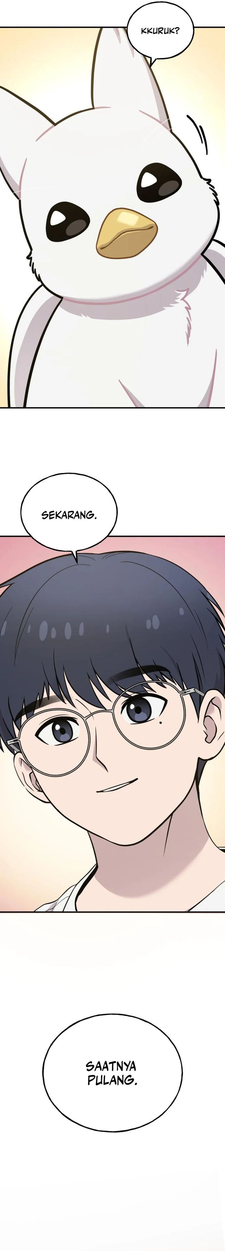 Hello, Fluffy Griffin! Chapter 19 Bahasa Indonesia