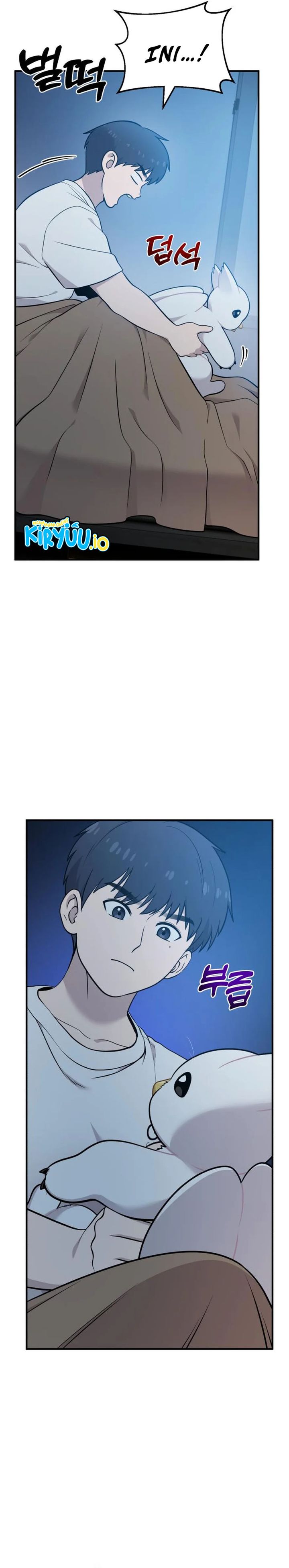 Hello, Fluffy Griffin! Chapter 19 Bahasa Indonesia