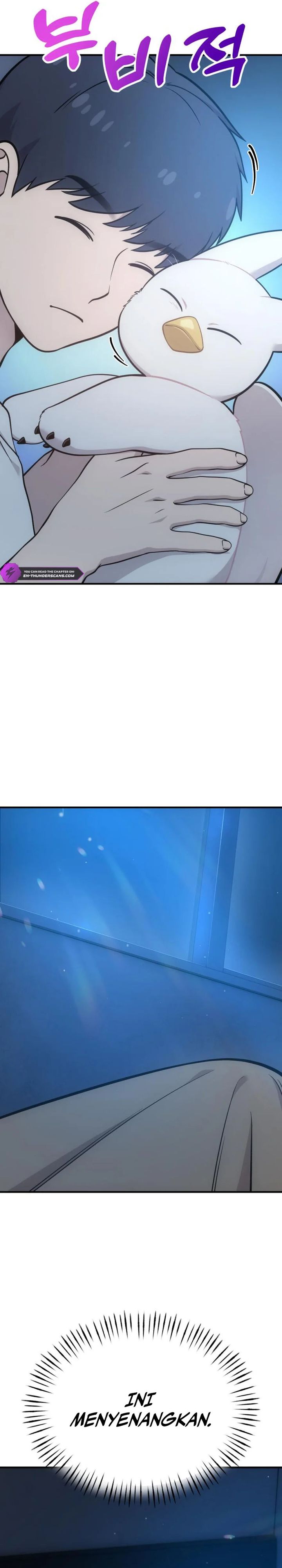 Hello, Fluffy Griffin! Chapter 19 Bahasa Indonesia