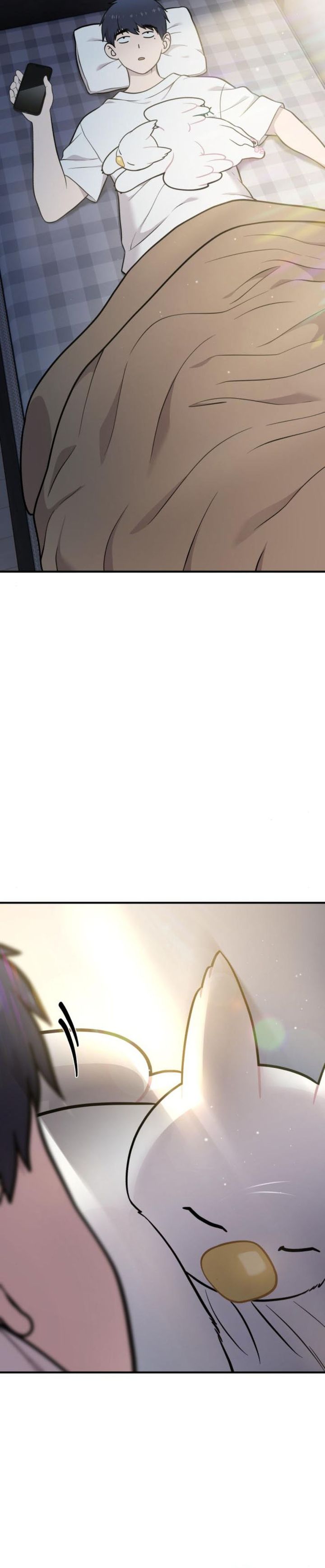 Hello, Fluffy Griffin! Chapter 20 Bahasa Indonesia