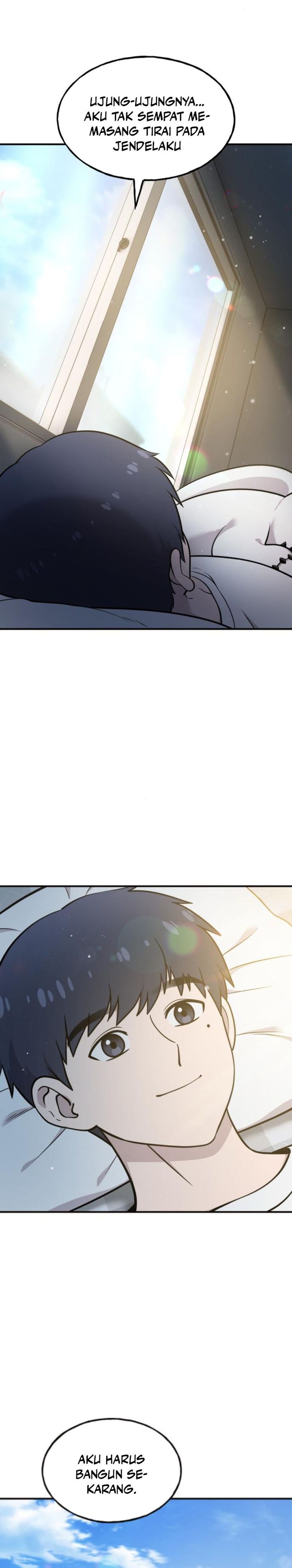 Hello, Fluffy Griffin! Chapter 20 Bahasa Indonesia