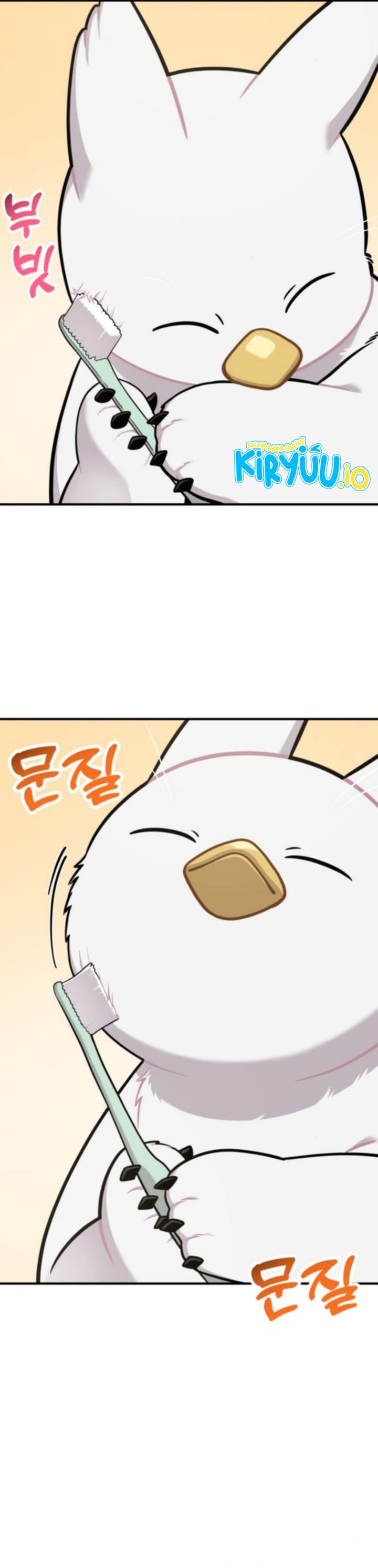 Hello, Fluffy Griffin! Chapter 20 Bahasa Indonesia