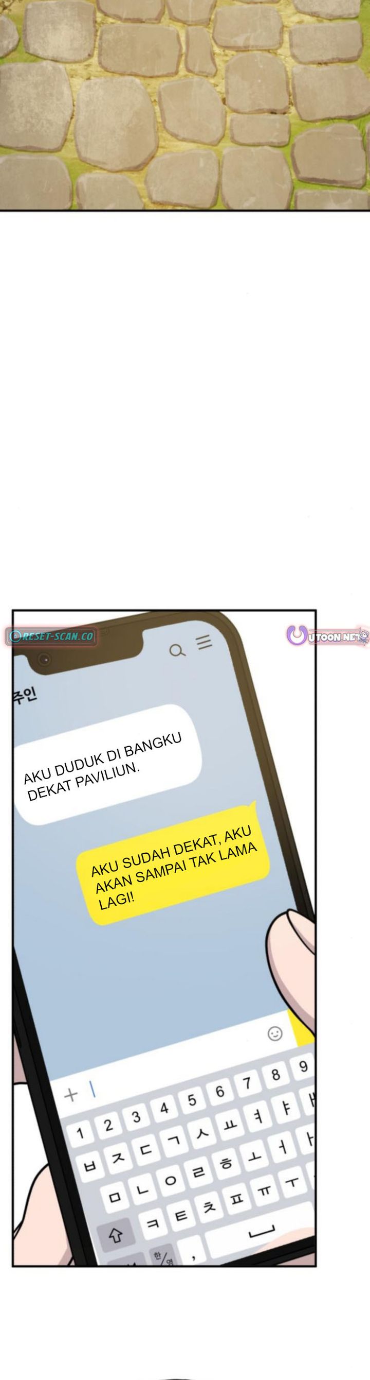 Hello, Fluffy Griffin! Chapter 20 Bahasa Indonesia