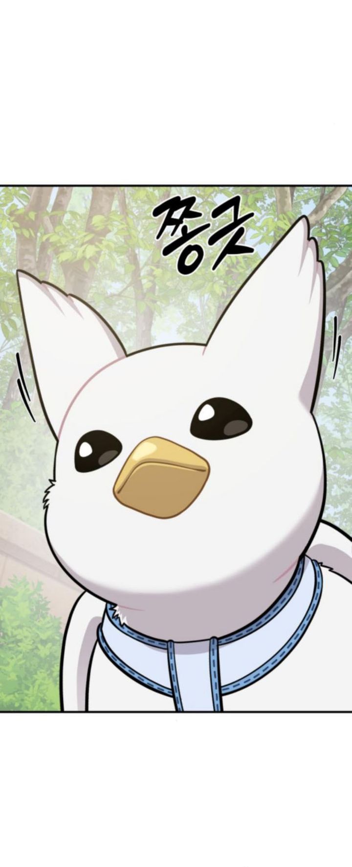 Hello, Fluffy Griffin! Chapter 20 Bahasa Indonesia