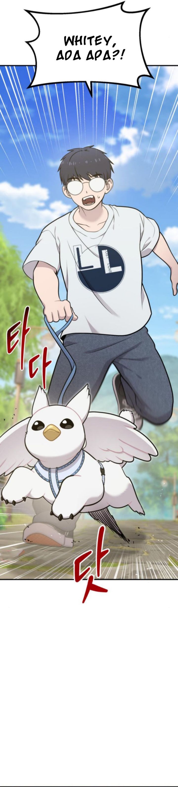 Hello, Fluffy Griffin! Chapter 20 Bahasa Indonesia