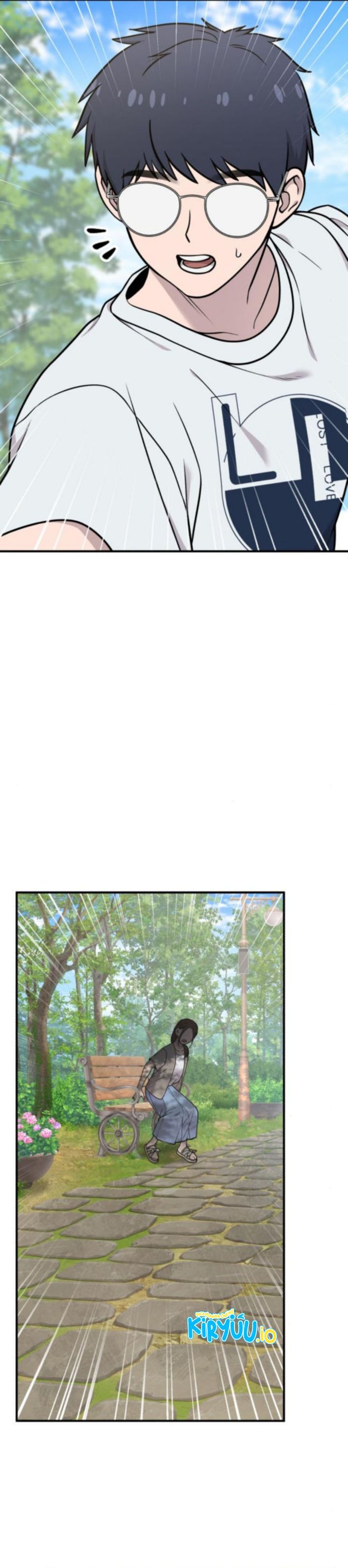 Hello, Fluffy Griffin! Chapter 20 Bahasa Indonesia