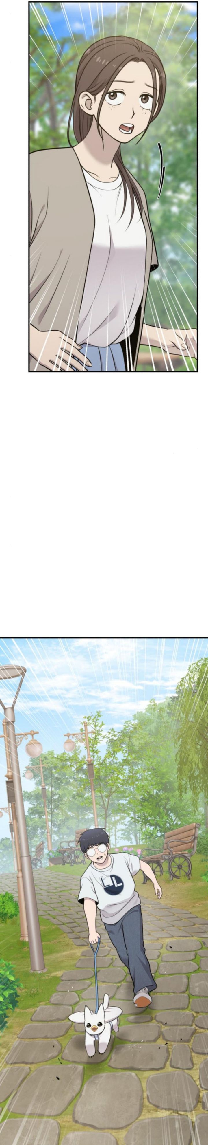 Hello, Fluffy Griffin! Chapter 20 Bahasa Indonesia