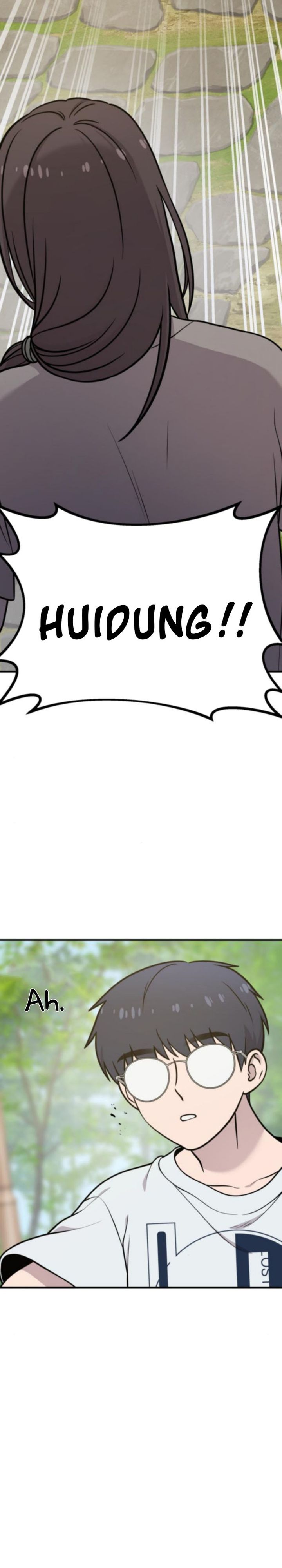 Hello, Fluffy Griffin! Chapter 20 Bahasa Indonesia