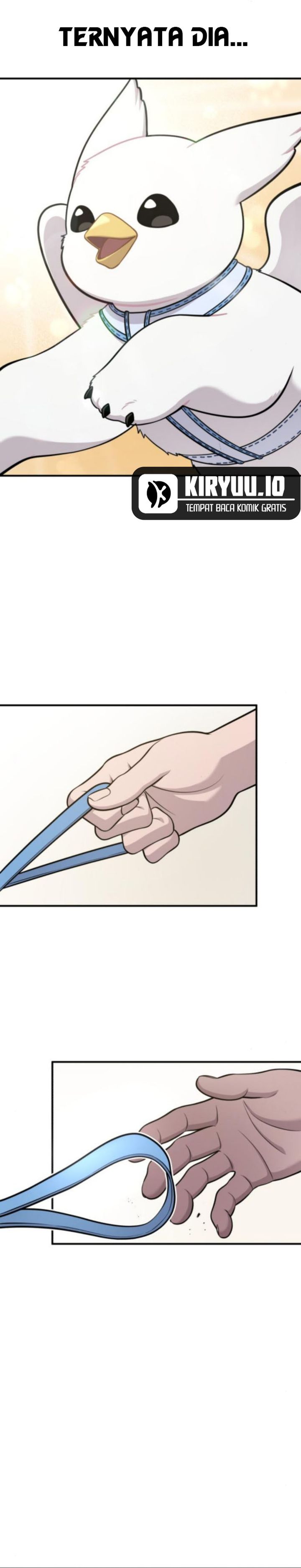 Hello, Fluffy Griffin! Chapter 20 Bahasa Indonesia