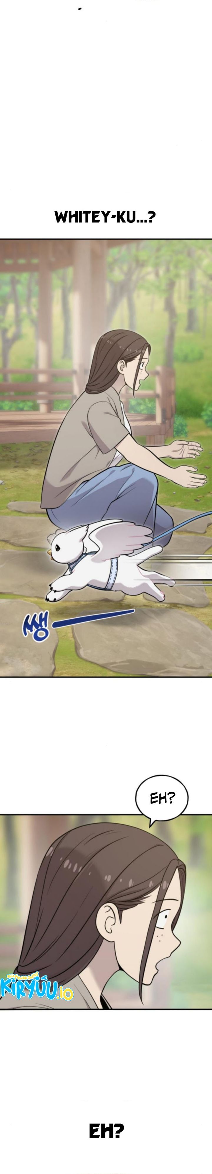 Hello, Fluffy Griffin! Chapter 20 Bahasa Indonesia