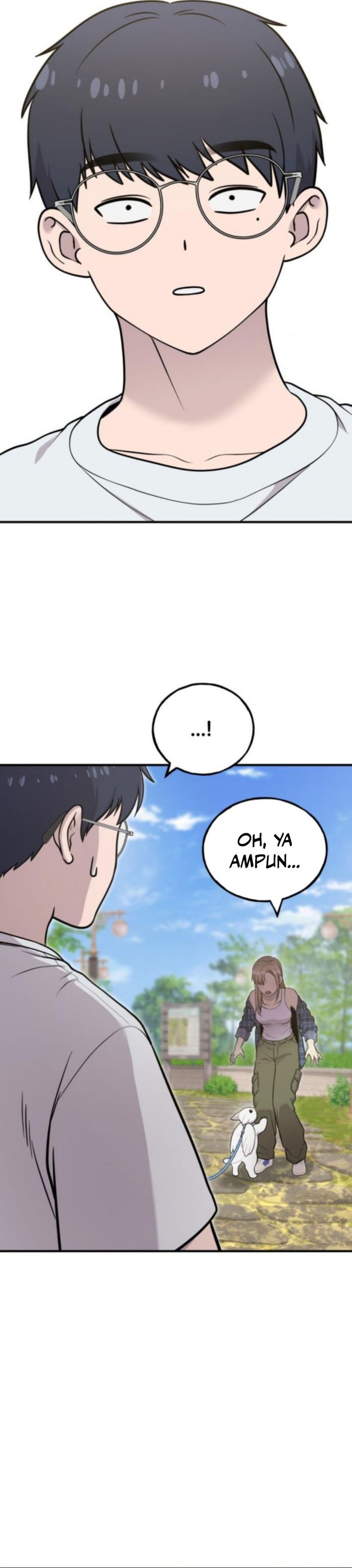 Hello, Fluffy Griffin! Chapter 20 Bahasa Indonesia