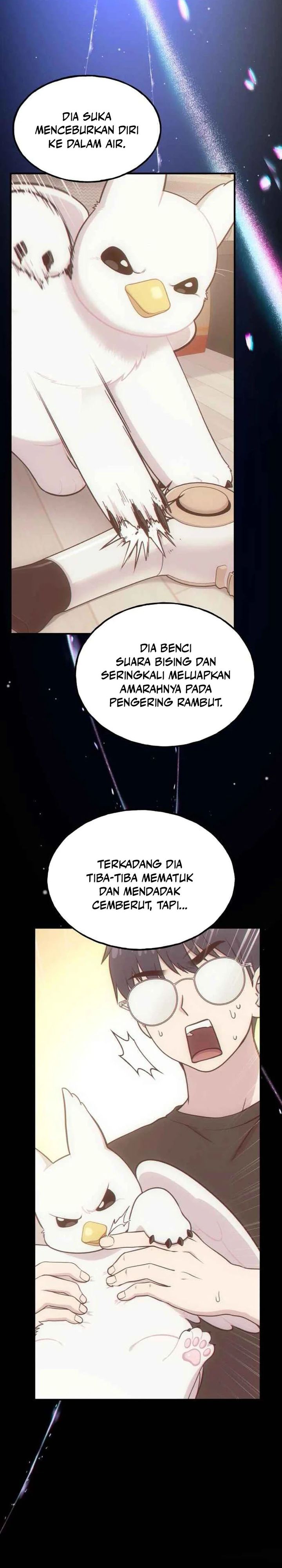 Hello, Fluffy Griffin! Chapter 21 Bahasa Indonesia