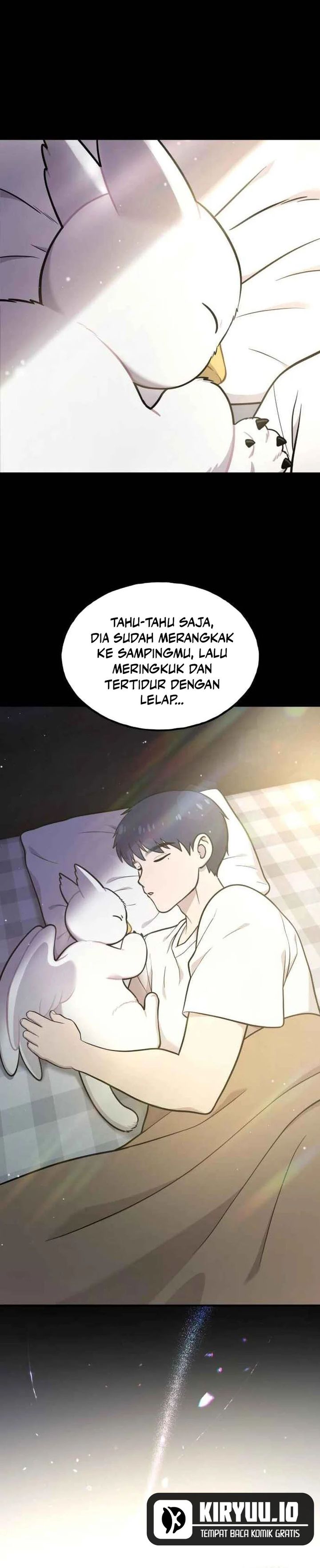 Hello, Fluffy Griffin! Chapter 21 Bahasa Indonesia