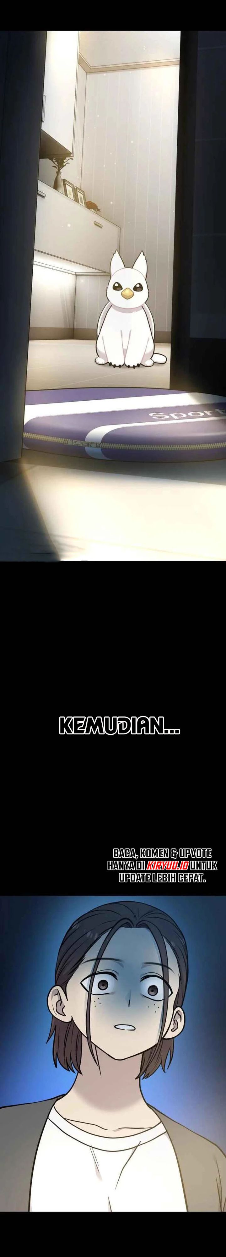 Hello, Fluffy Griffin! Chapter 21 Bahasa Indonesia