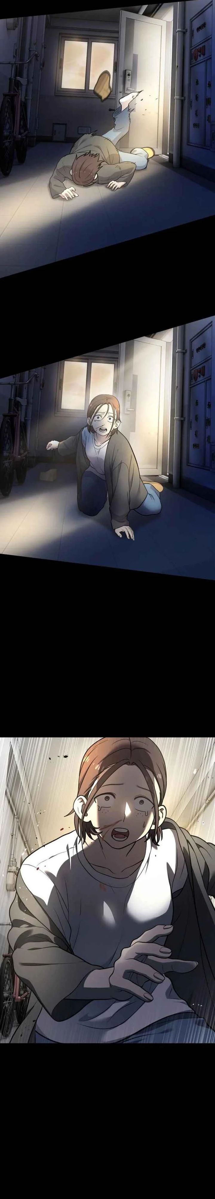 Hello, Fluffy Griffin! Chapter 21 Bahasa Indonesia