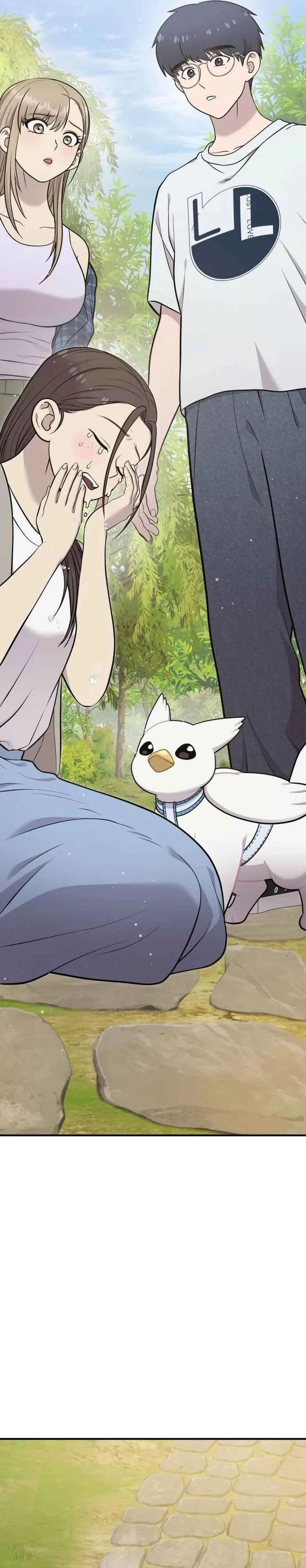 Hello, Fluffy Griffin! Chapter 21 Bahasa Indonesia