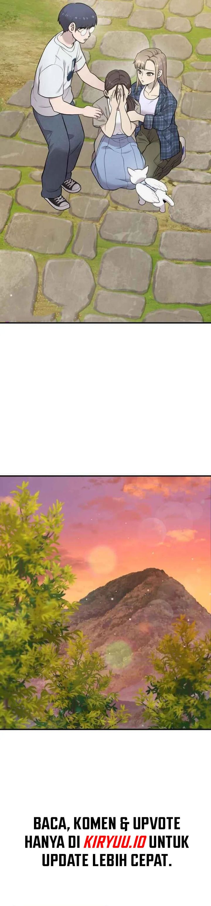 Hello, Fluffy Griffin! Chapter 21 Bahasa Indonesia