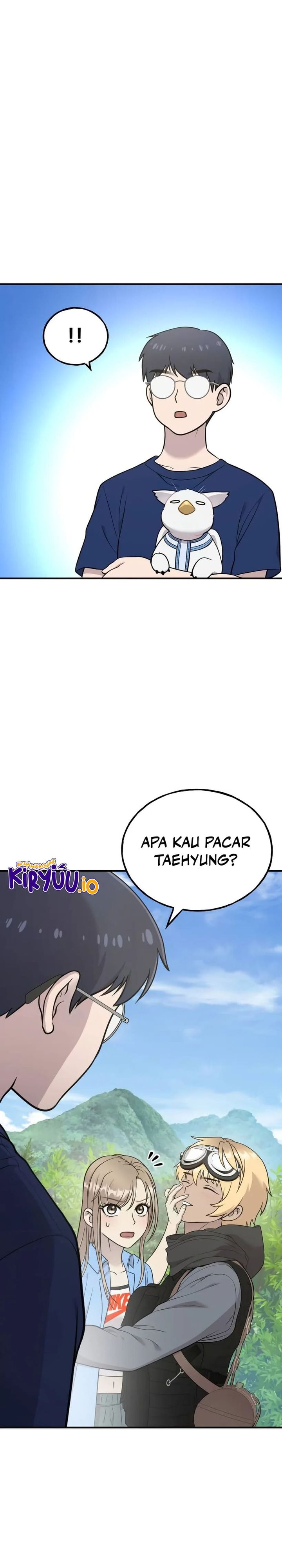 Hello, Fluffy Griffin! Chapter 24 Bahasa Indonesia