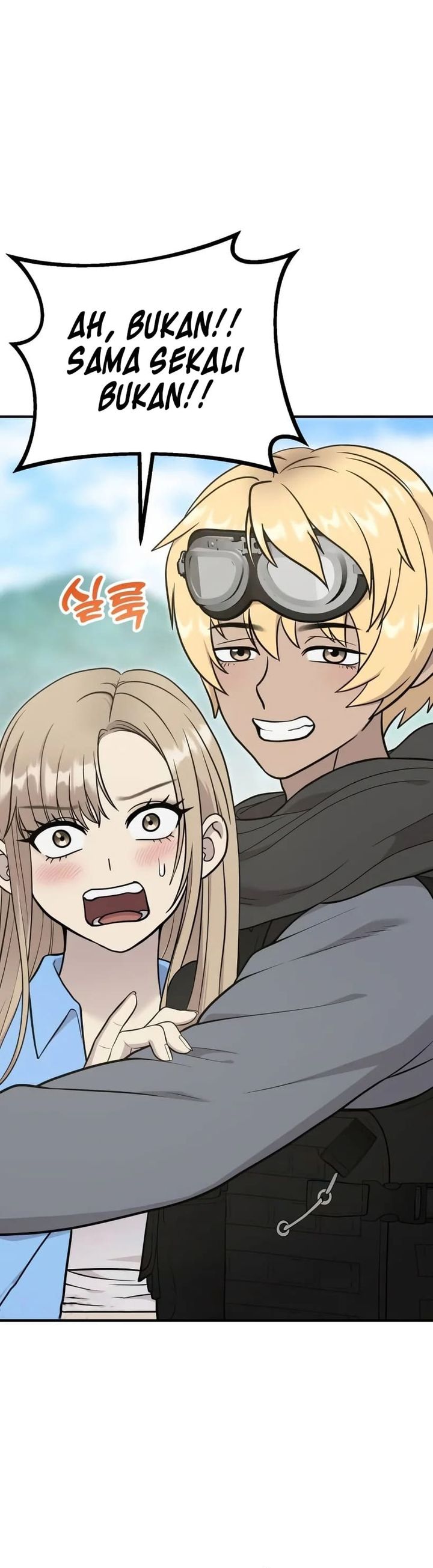 Hello, Fluffy Griffin! Chapter 24 Bahasa Indonesia