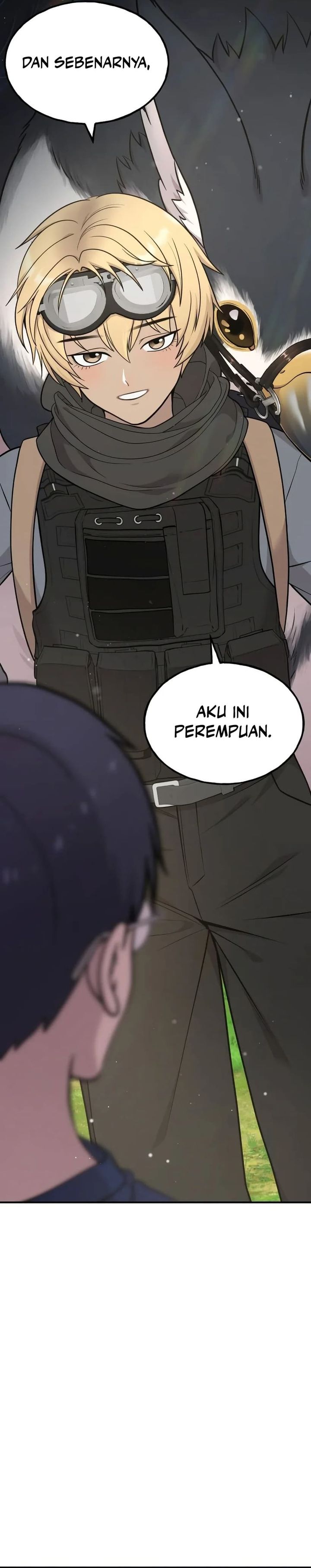 Hello, Fluffy Griffin! Chapter 24 Bahasa Indonesia