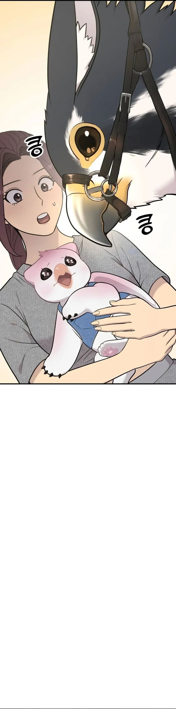 Hello, Fluffy Griffin! Chapter 24 Bahasa Indonesia