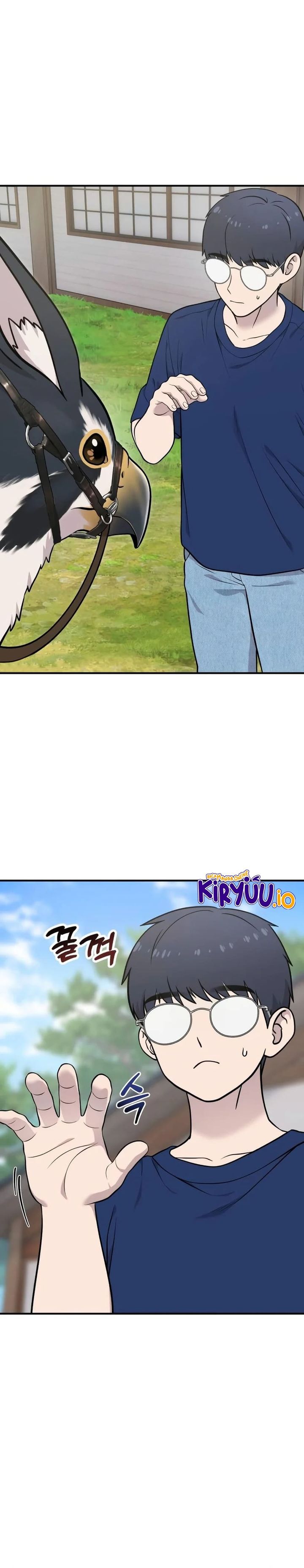 Hello, Fluffy Griffin! Chapter 24 Bahasa Indonesia