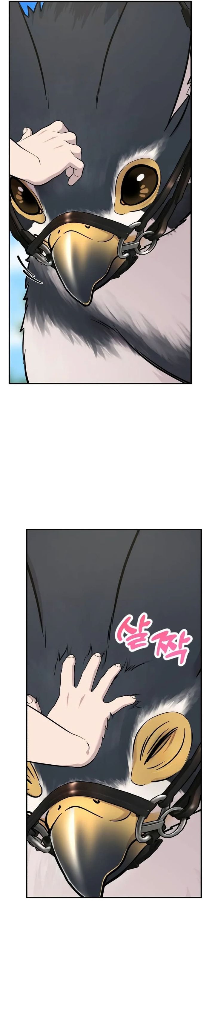 Hello, Fluffy Griffin! Chapter 24 Bahasa Indonesia