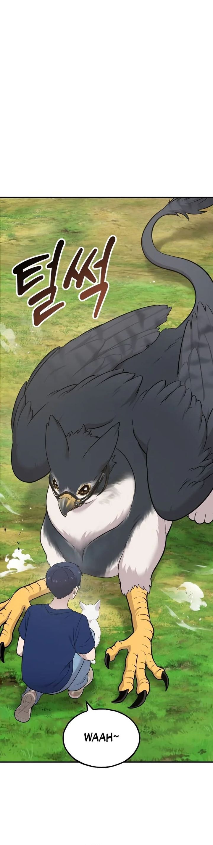 Hello, Fluffy Griffin! Chapter 24 Bahasa Indonesia