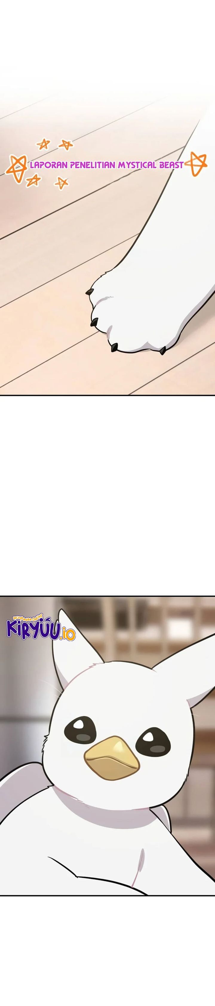 Hello, Fluffy Griffin! Chapter 24 Bahasa Indonesia