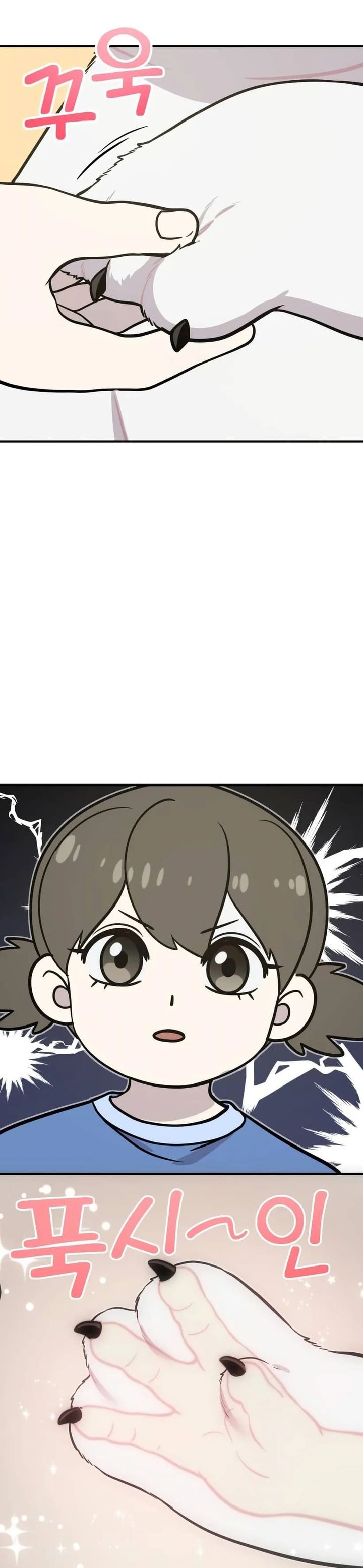 Hello, Fluffy Griffin! Chapter 24 Bahasa Indonesia