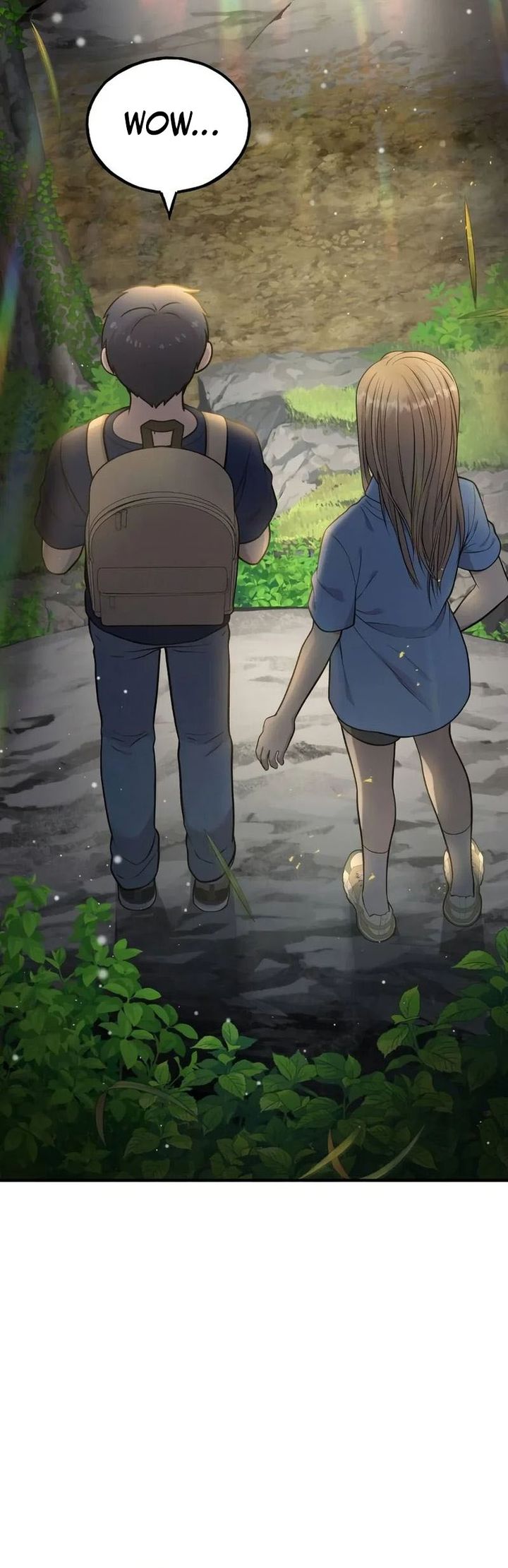 Hello, Fluffy Griffin! Chapter 25 Bahasa Indonesia