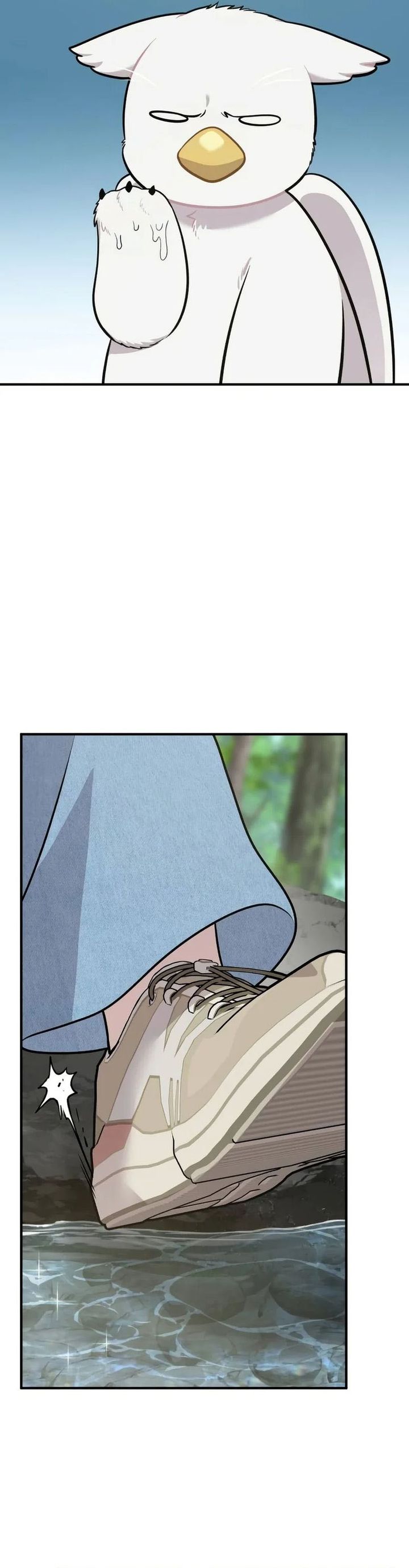 Hello, Fluffy Griffin! Chapter 25 Bahasa Indonesia