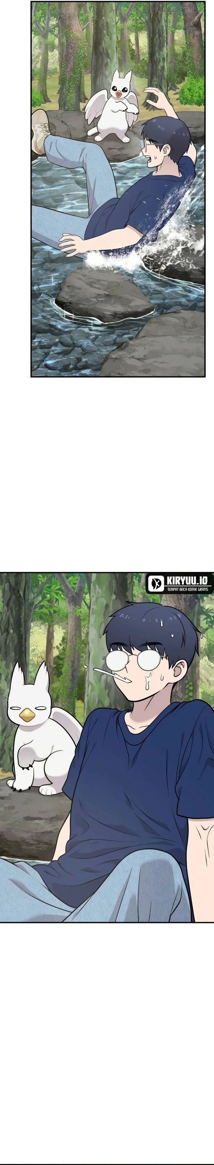 Hello, Fluffy Griffin! Chapter 25 Bahasa Indonesia