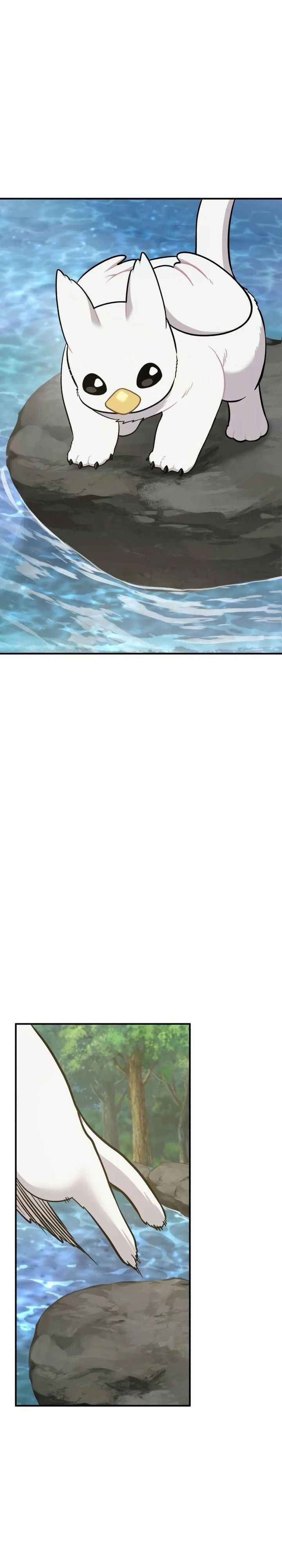 Hello, Fluffy Griffin! Chapter 25 Bahasa Indonesia