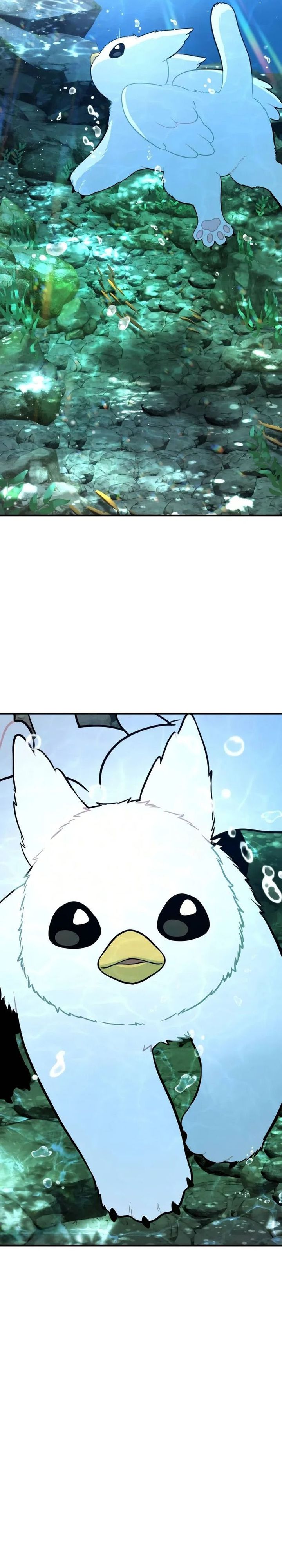 Hello, Fluffy Griffin! Chapter 25 Bahasa Indonesia