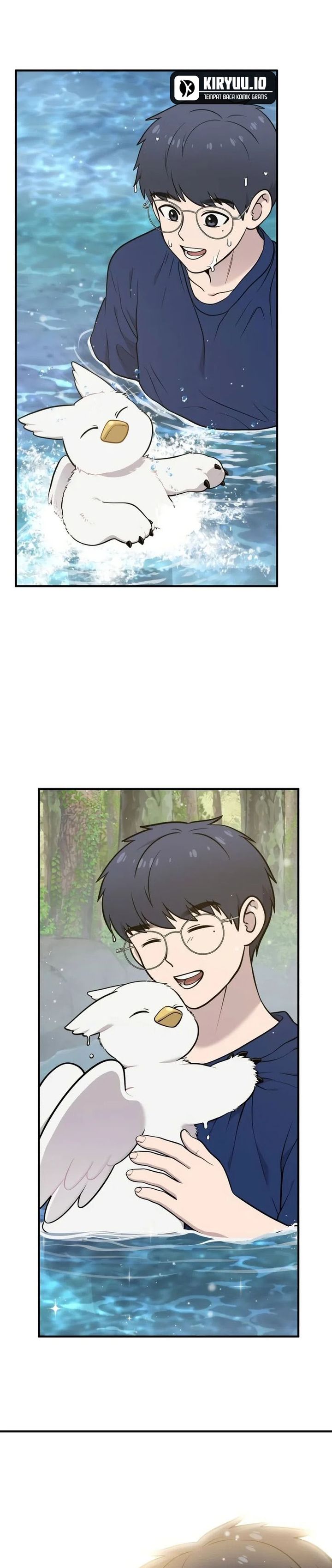 Hello, Fluffy Griffin! Chapter 25 Bahasa Indonesia