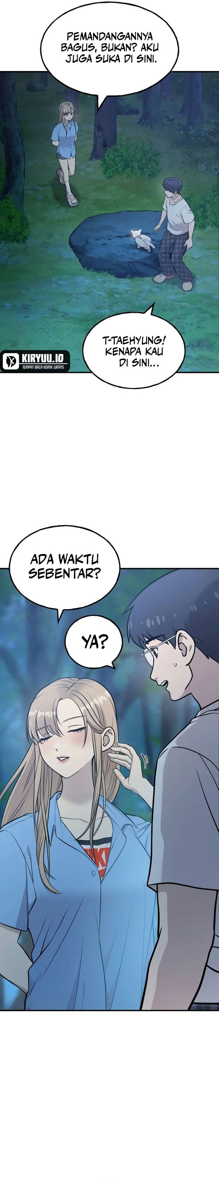 Hello, Fluffy Griffin! Chapter 25 Bahasa Indonesia