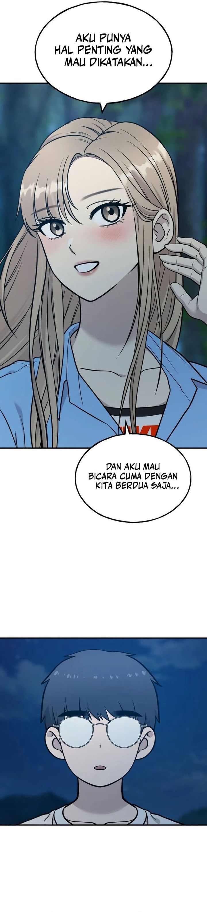 Hello, Fluffy Griffin! Chapter 25 Bahasa Indonesia