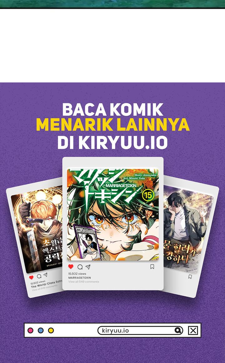 Hello, Fluffy Griffin! Chapter 25 Bahasa Indonesia