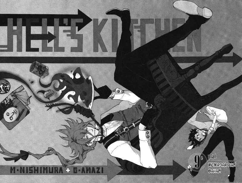 Hells Kitchen Chapter 09 Bahasa Indonesia