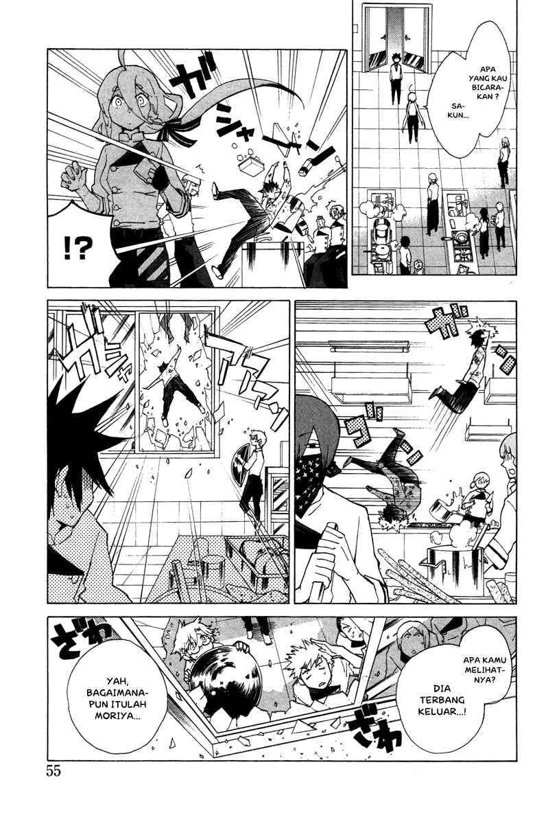 Hells Kitchen Chapter 09 Bahasa Indonesia