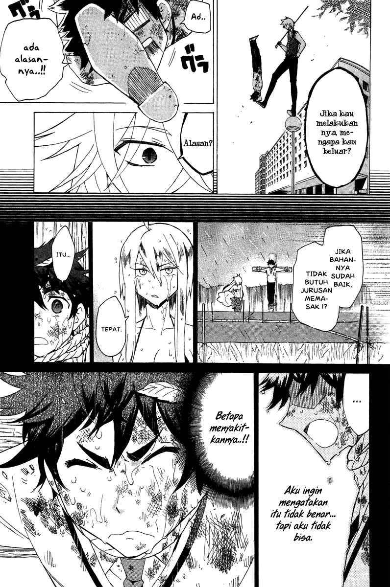 Hells Kitchen Chapter 09 Bahasa Indonesia
