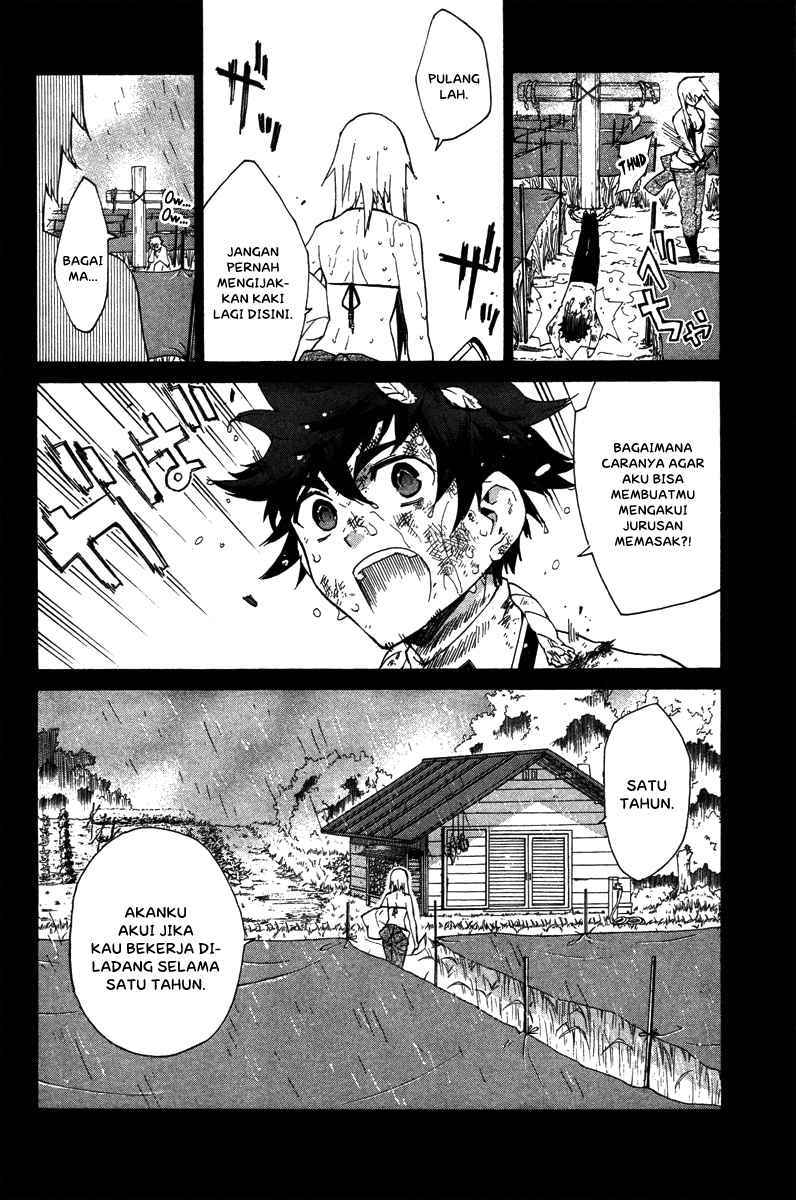 Hells Kitchen Chapter 09 Bahasa Indonesia