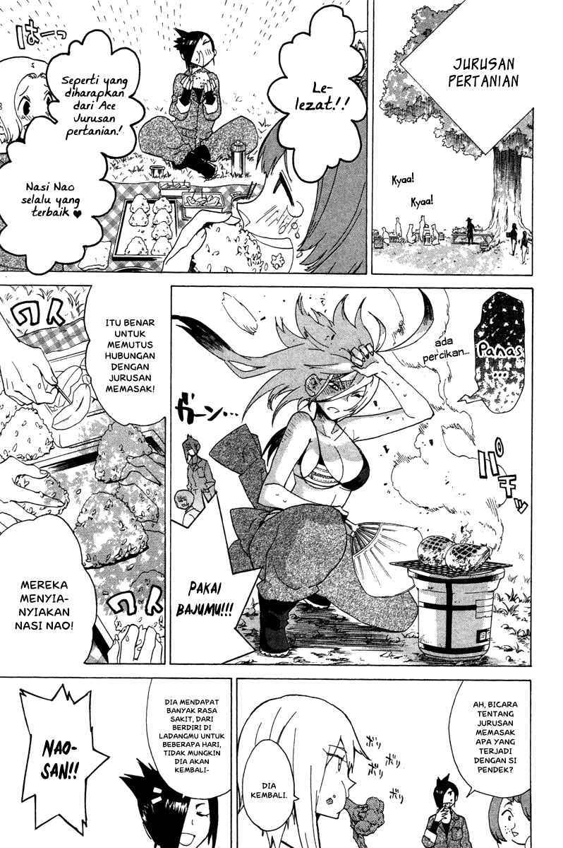 Hells Kitchen Chapter 09 Bahasa Indonesia