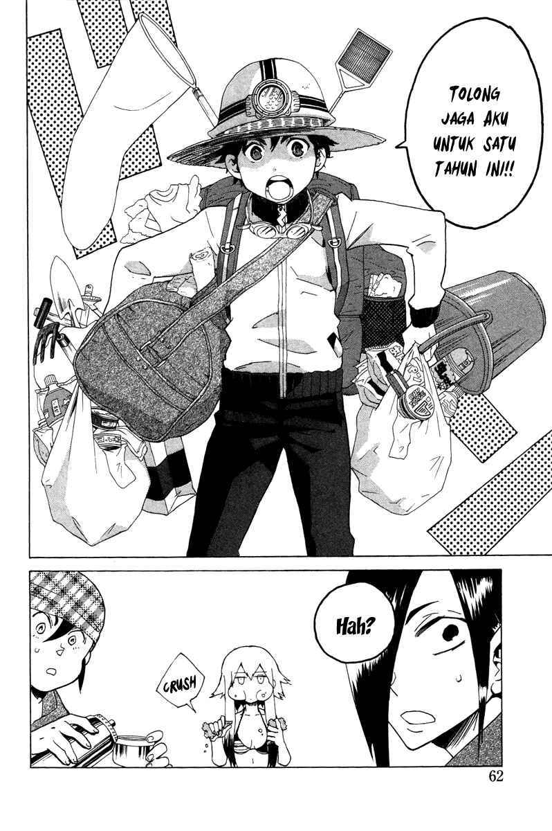 Hells Kitchen Chapter 09 Bahasa Indonesia