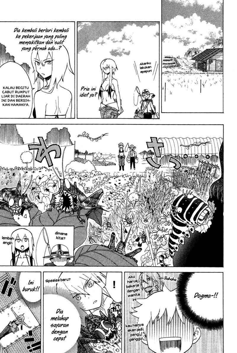 Hells Kitchen Chapter 09 Bahasa Indonesia