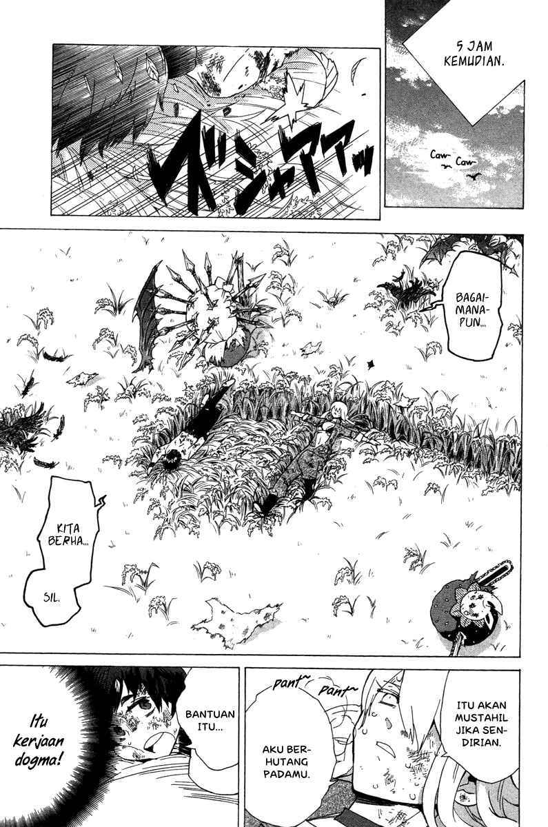 Hells Kitchen Chapter 09 Bahasa Indonesia