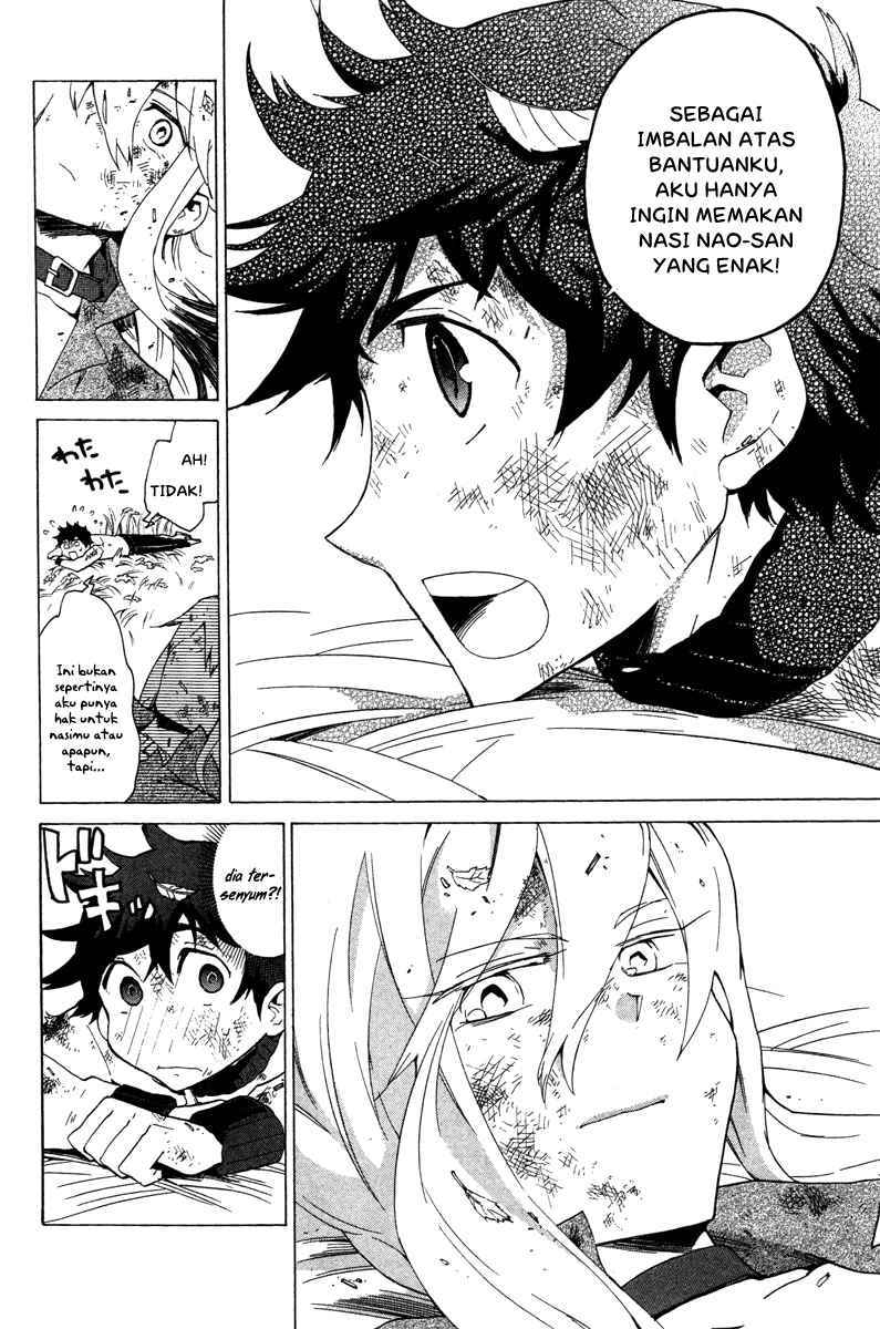 Hells Kitchen Chapter 09 Bahasa Indonesia