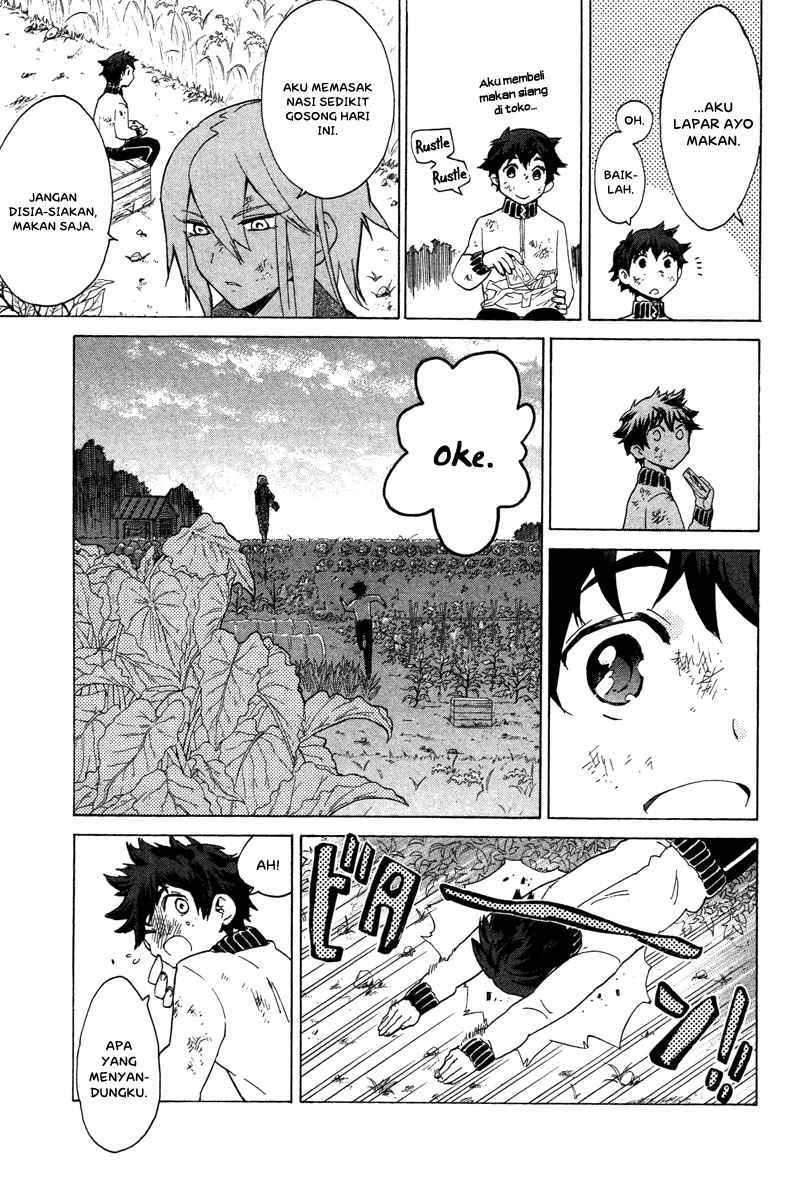 Hells Kitchen Chapter 09 Bahasa Indonesia