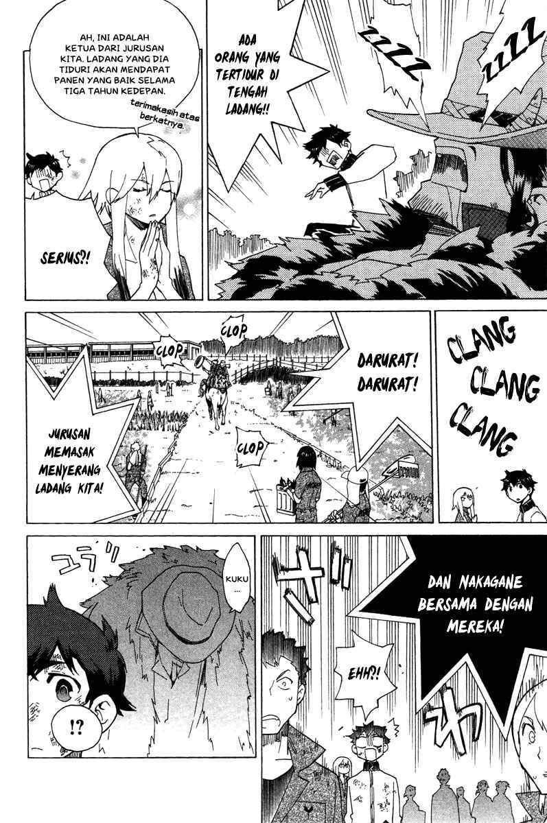 Hells Kitchen Chapter 09 Bahasa Indonesia